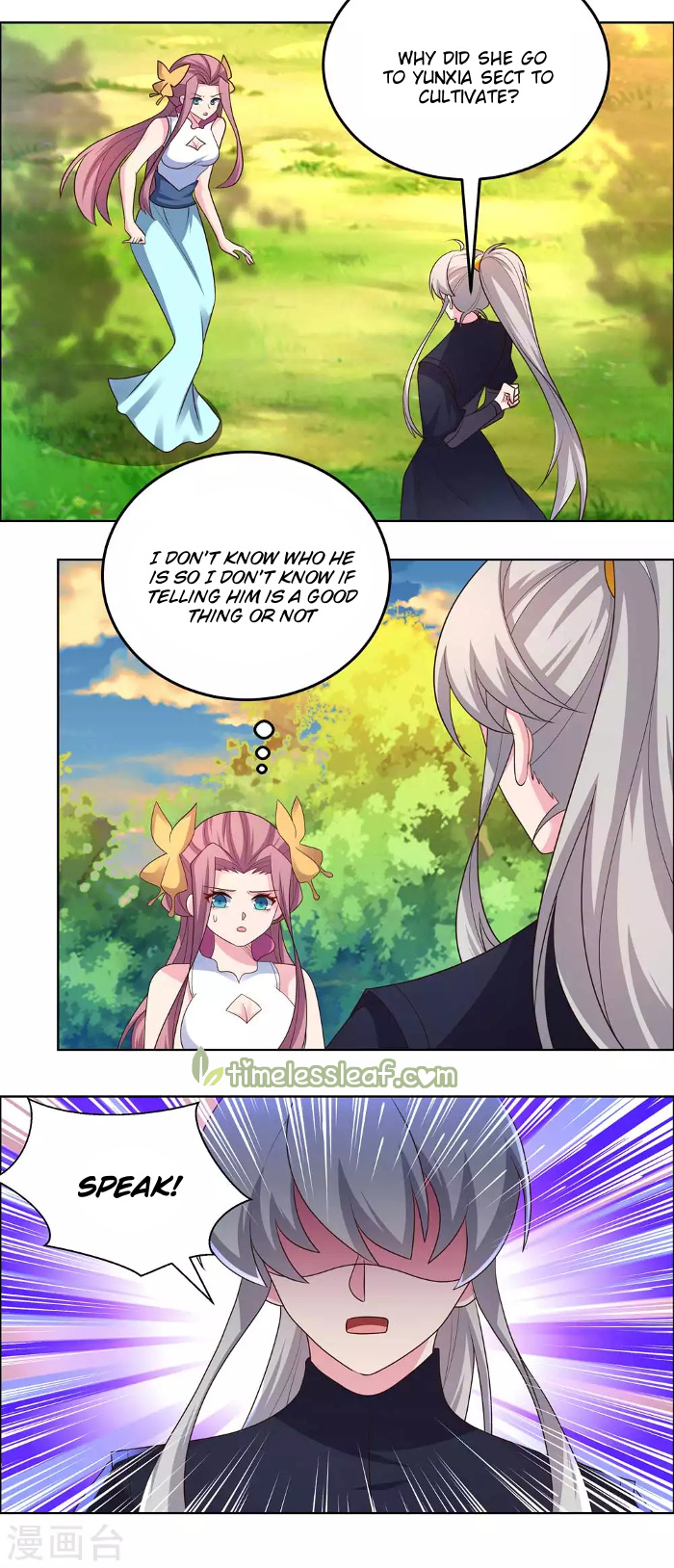 Above All Gods - Chapter 194