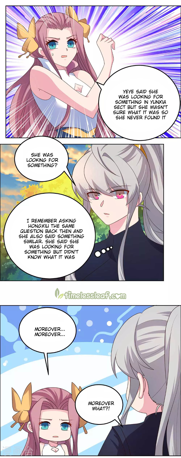 Above All Gods - Chapter 194