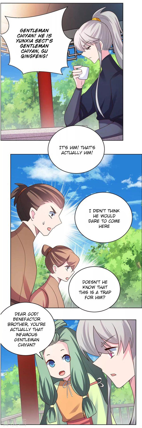 Above All Gods - Chapter 214