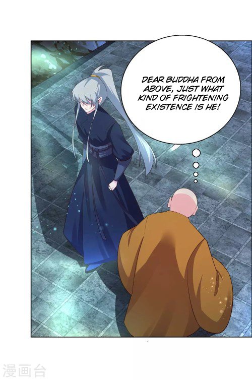 Above All Gods - Chapter 135.5