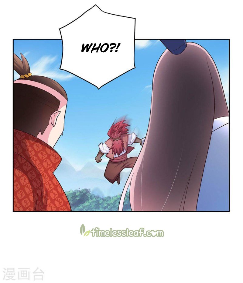 Above All Gods - Chapter 64