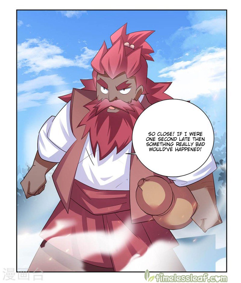 Above All Gods - Chapter 64