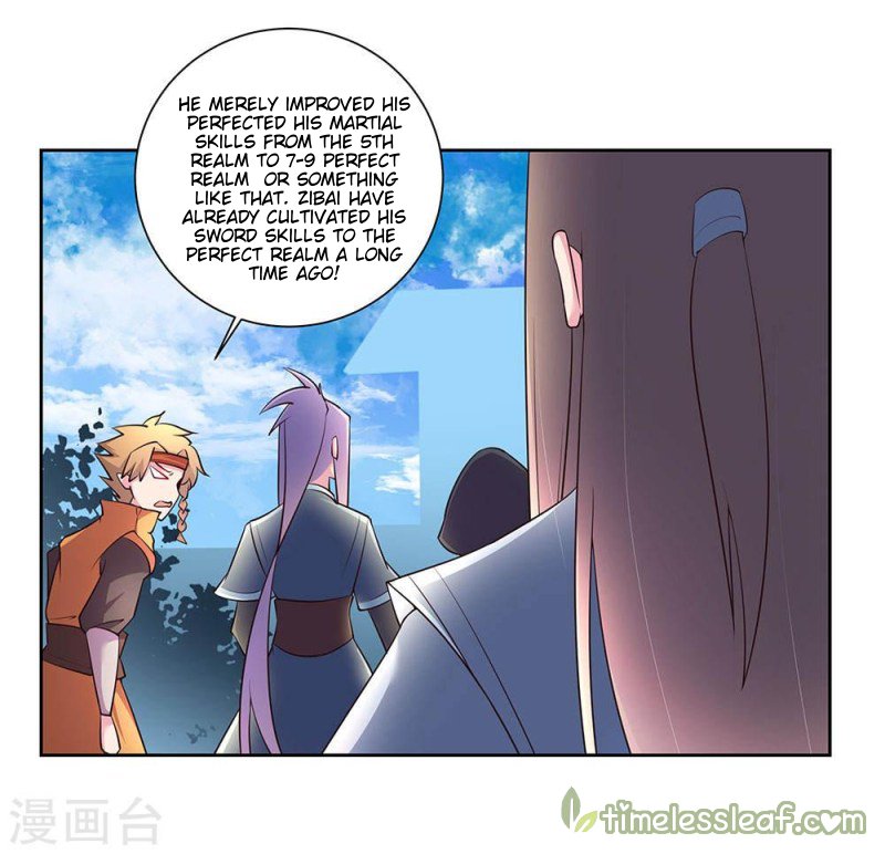 Above All Gods - Chapter 57