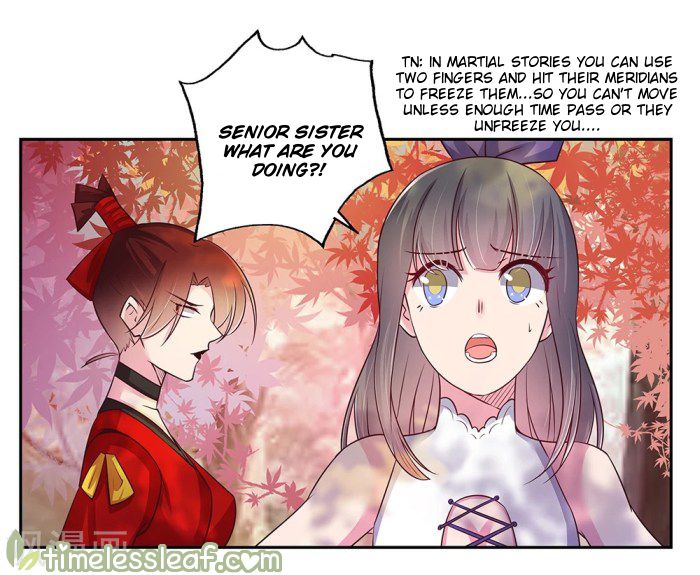 Above All Gods - Chapter 20