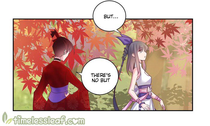 Above All Gods - Chapter 20