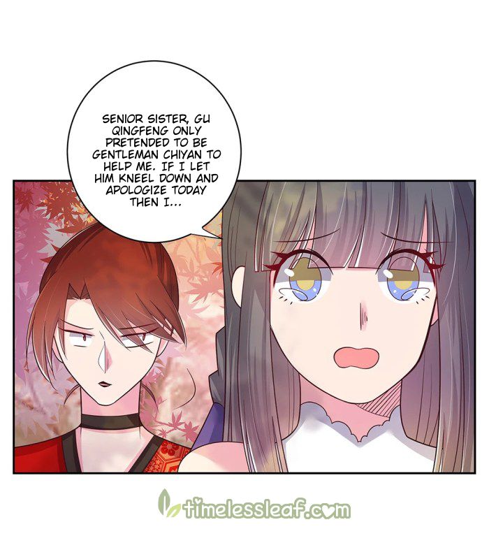 Above All Gods - Chapter 20