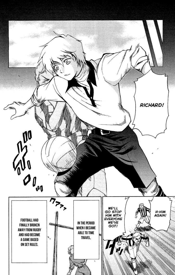 Mirai No Football - Vol.1 Chapter 2 : Kick And Rush