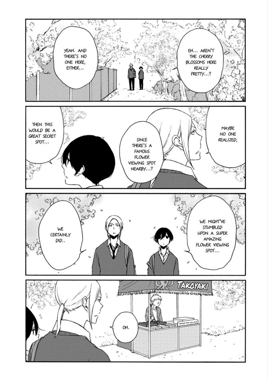 Tanaka-Kun Wa Itsumo Kedaruge - Vol.11 Chapter 111