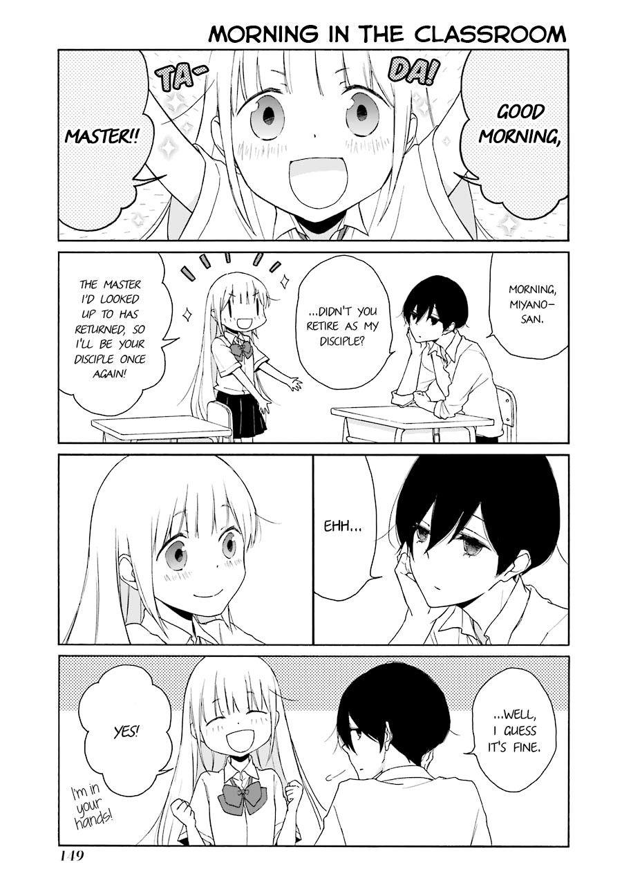 Tanaka-Kun Wa Itsumo Kedaruge - Chapter 140 [End]