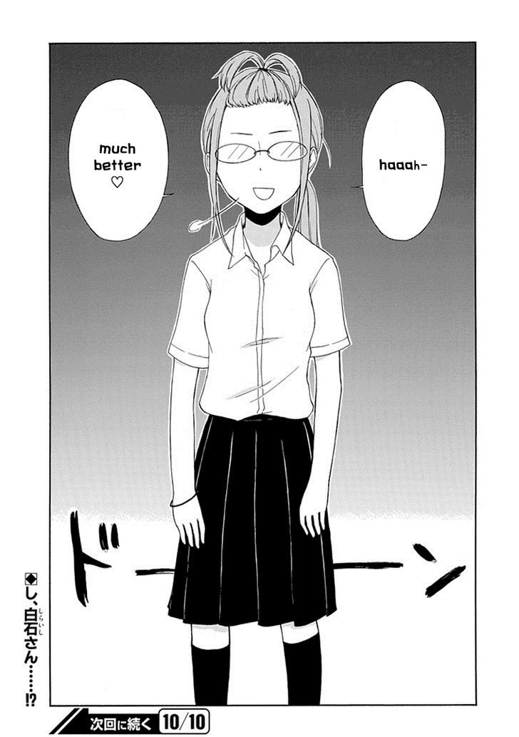 Tanaka-Kun Wa Itsumo Kedaruge - Chapter 5 V2