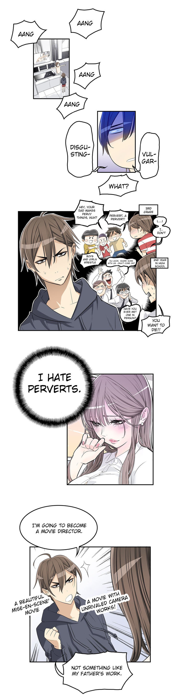 Pervert Club - Chapter 2