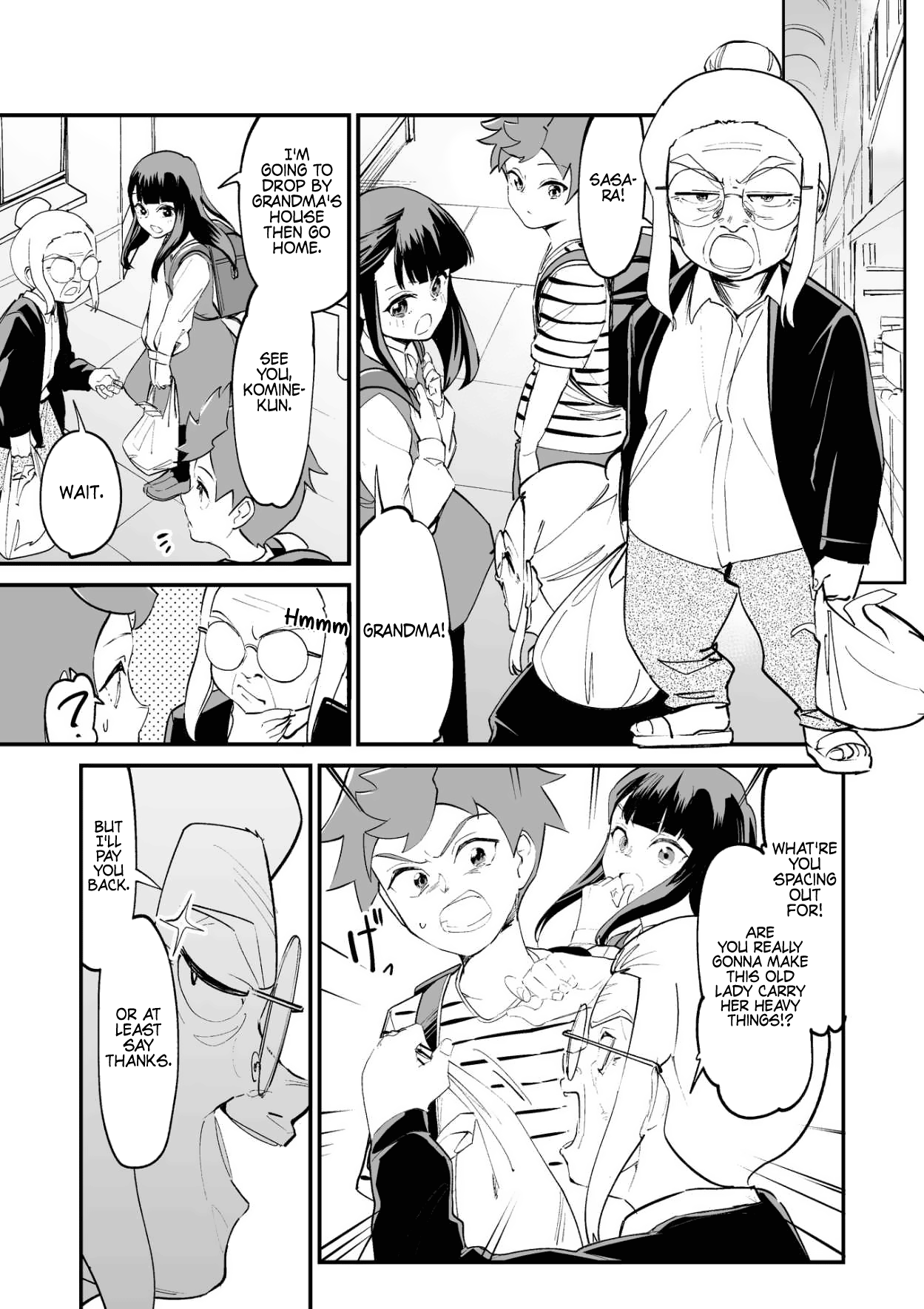 Tsuyokute New Game Na Love Come - Chapter 18