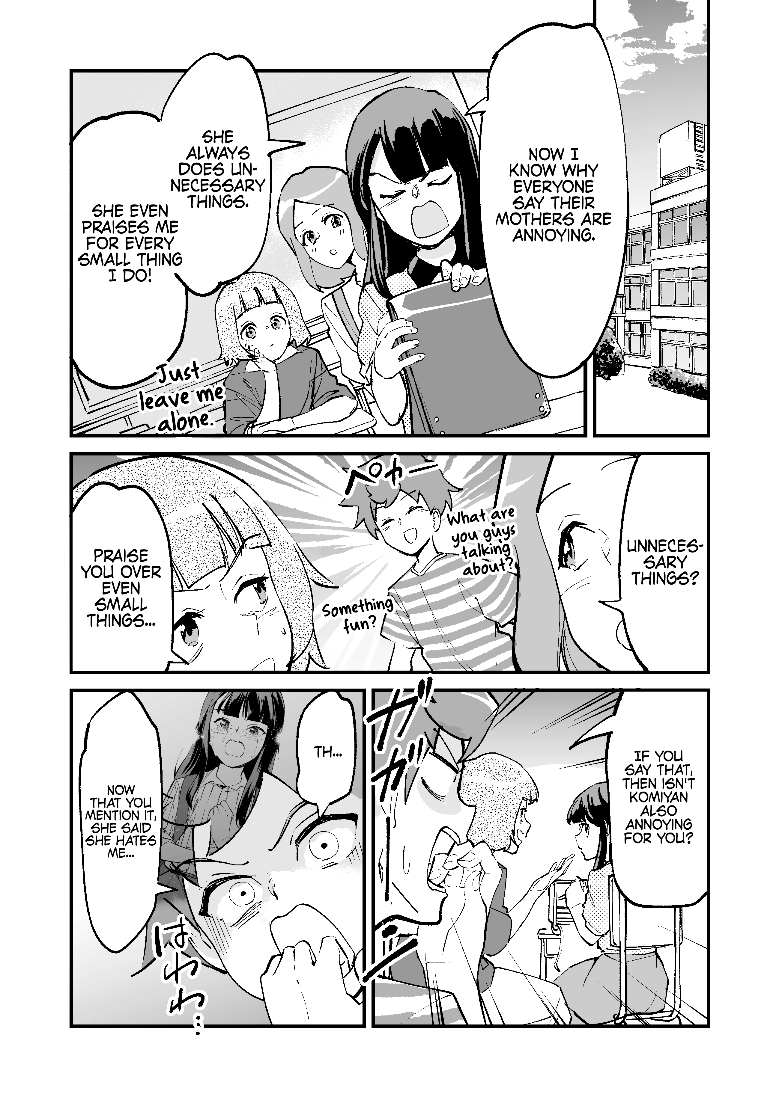 Tsuyokute New Game Na Love Come - Chapter 33