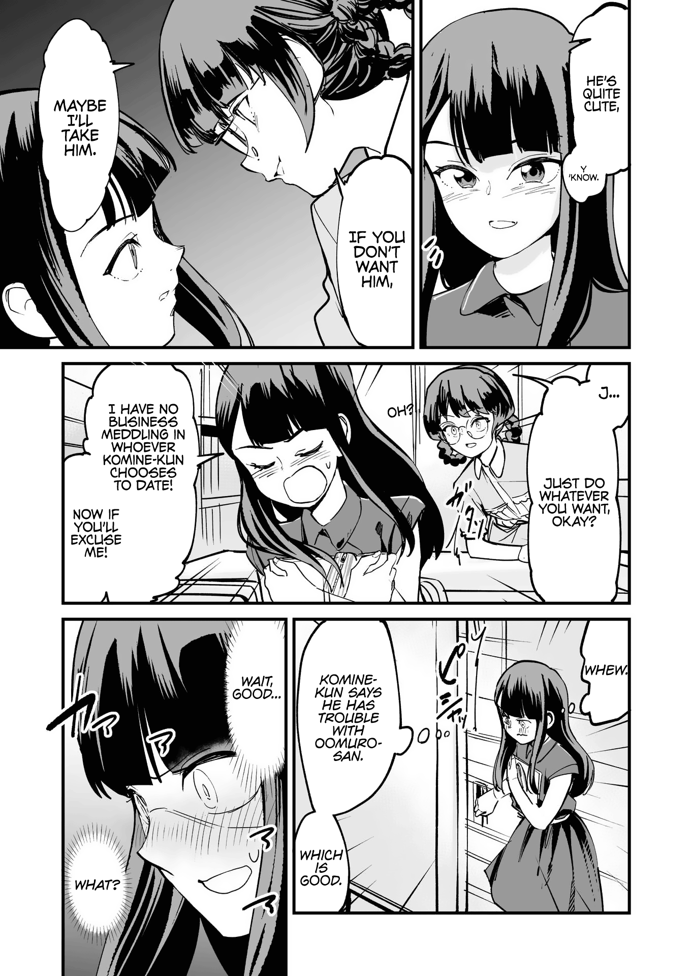 Tsuyokute New Game Na Love Come - Chapter 46