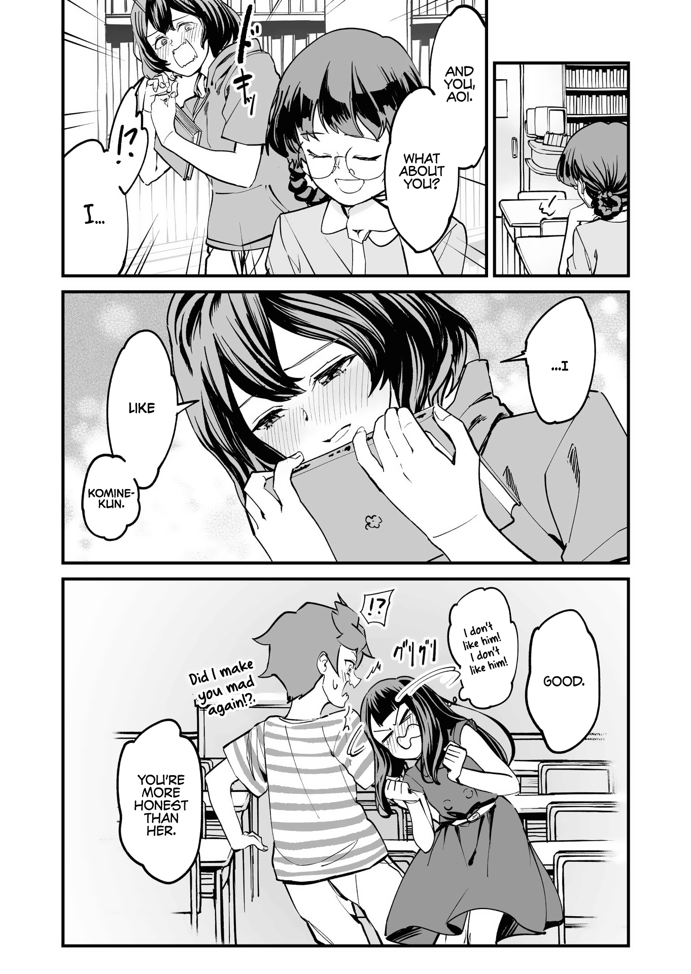 Tsuyokute New Game Na Love Come - Chapter 46