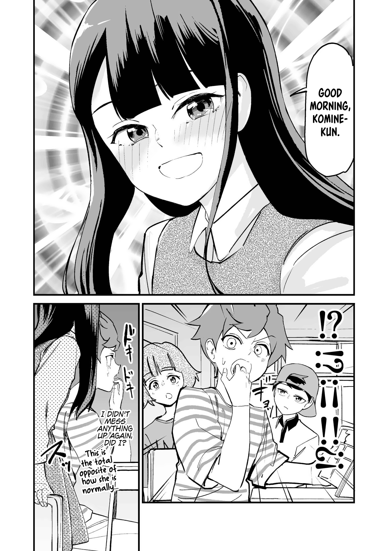 Tsuyokute New Game Na Love Come - Chapter 17