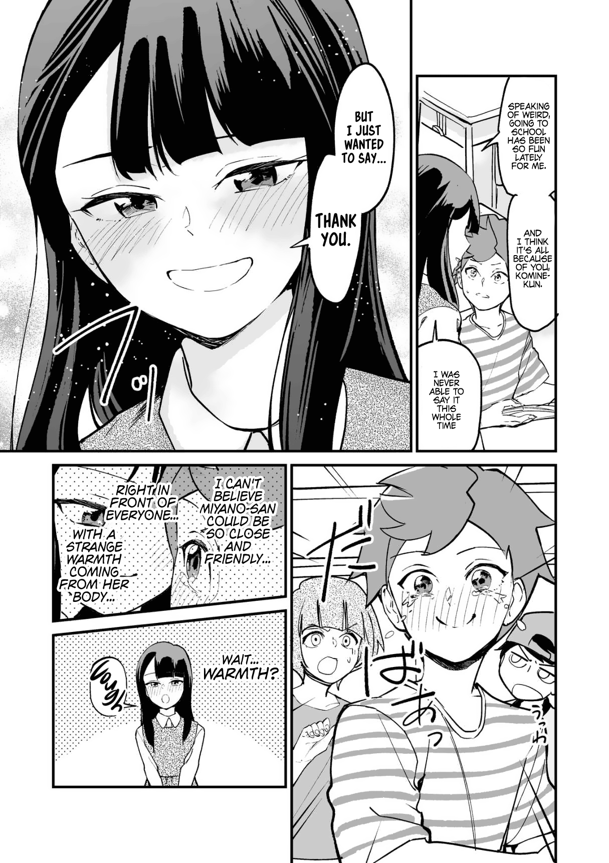 Tsuyokute New Game Na Love Come - Chapter 17