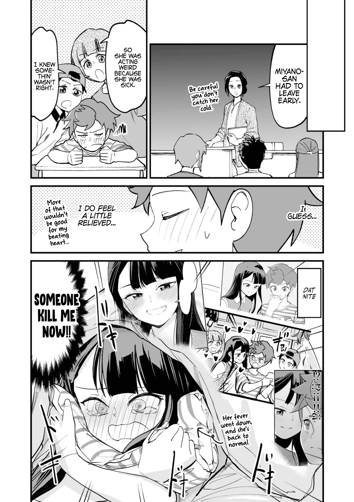 Tsuyokute New Game Na Love Come - Chapter 17