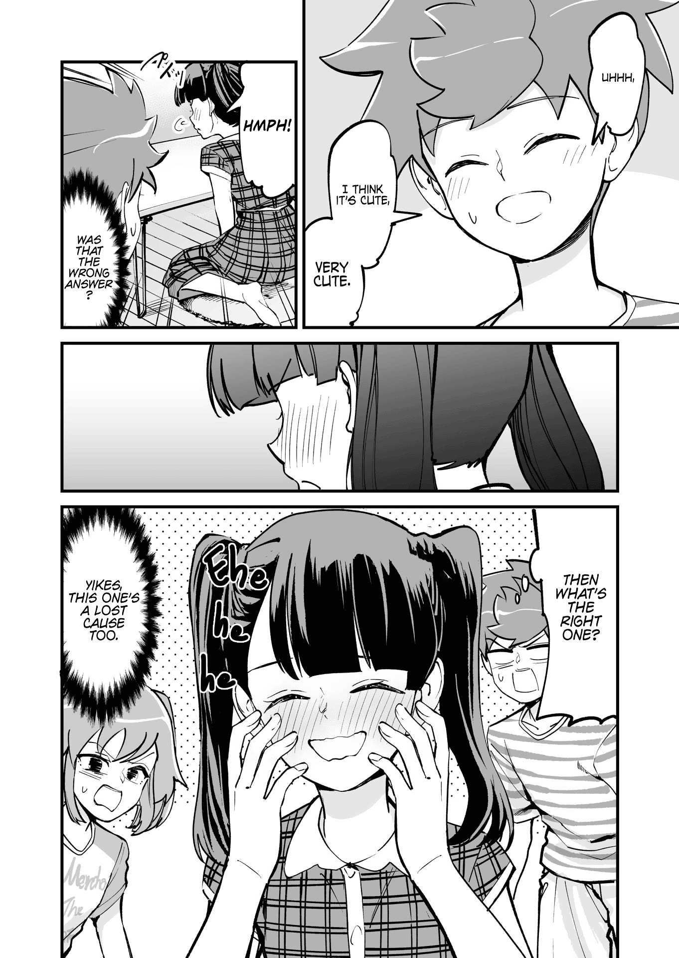 Tsuyokute New Game Na Love Come - Vol.5 Chapter 54