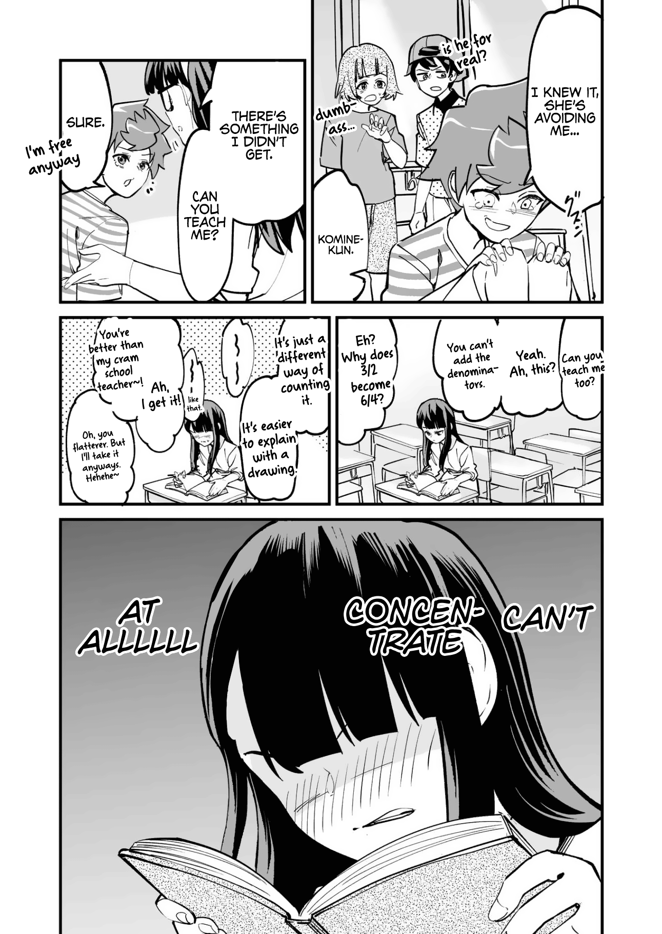 Tsuyokute New Game Na Love Come - Chapter 41