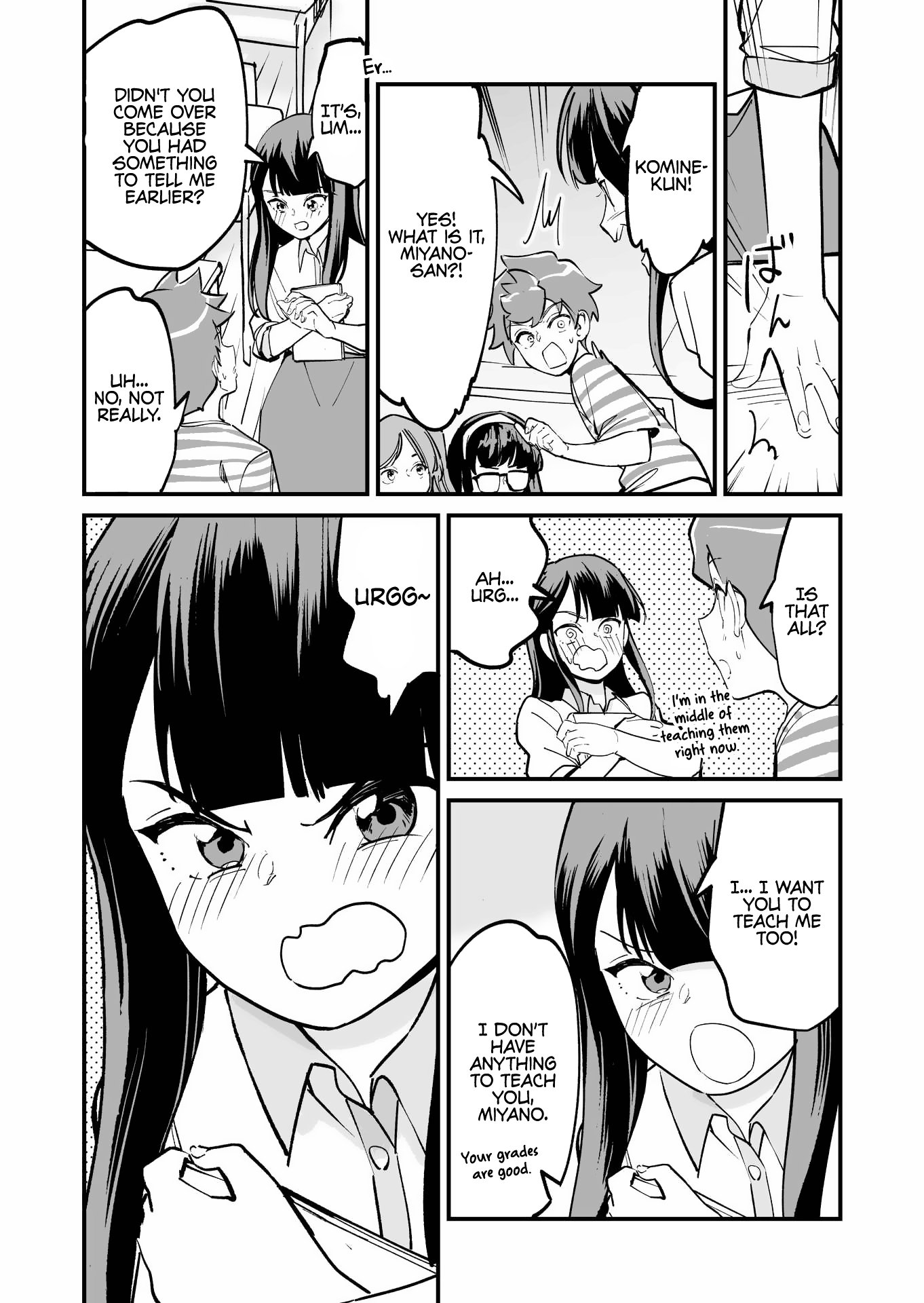 Tsuyokute New Game Na Love Come - Chapter 41