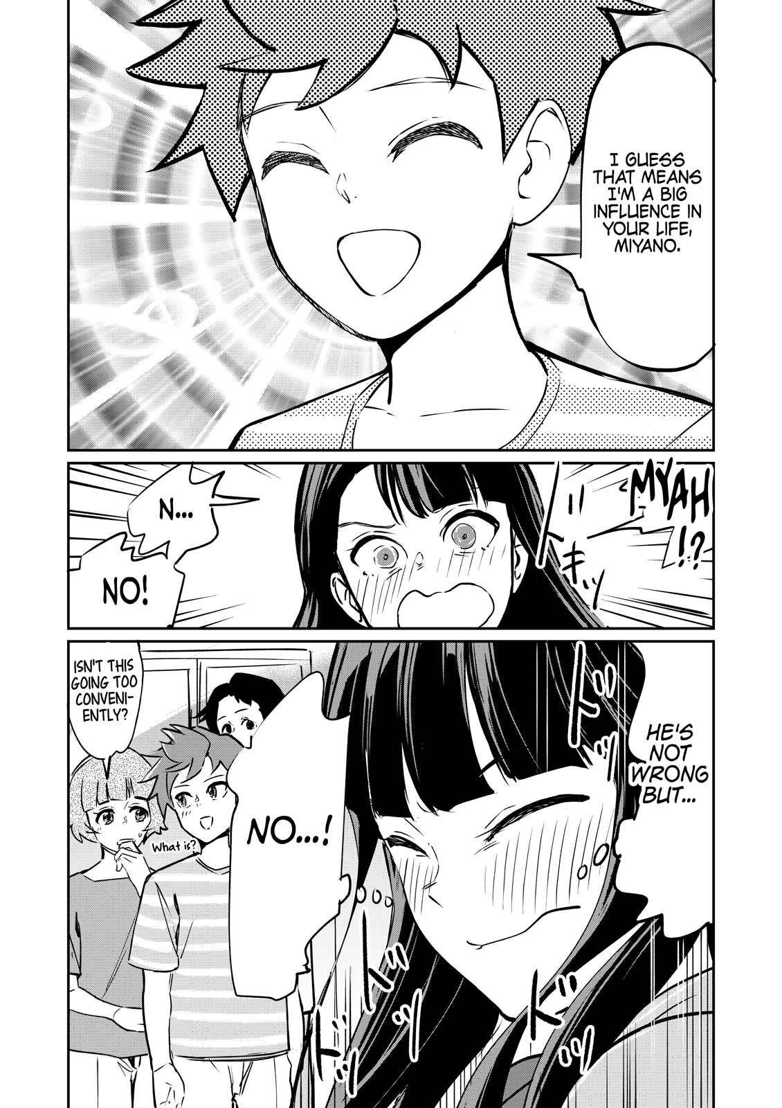 Tsuyokute New Game Na Love Come - Chapter 6