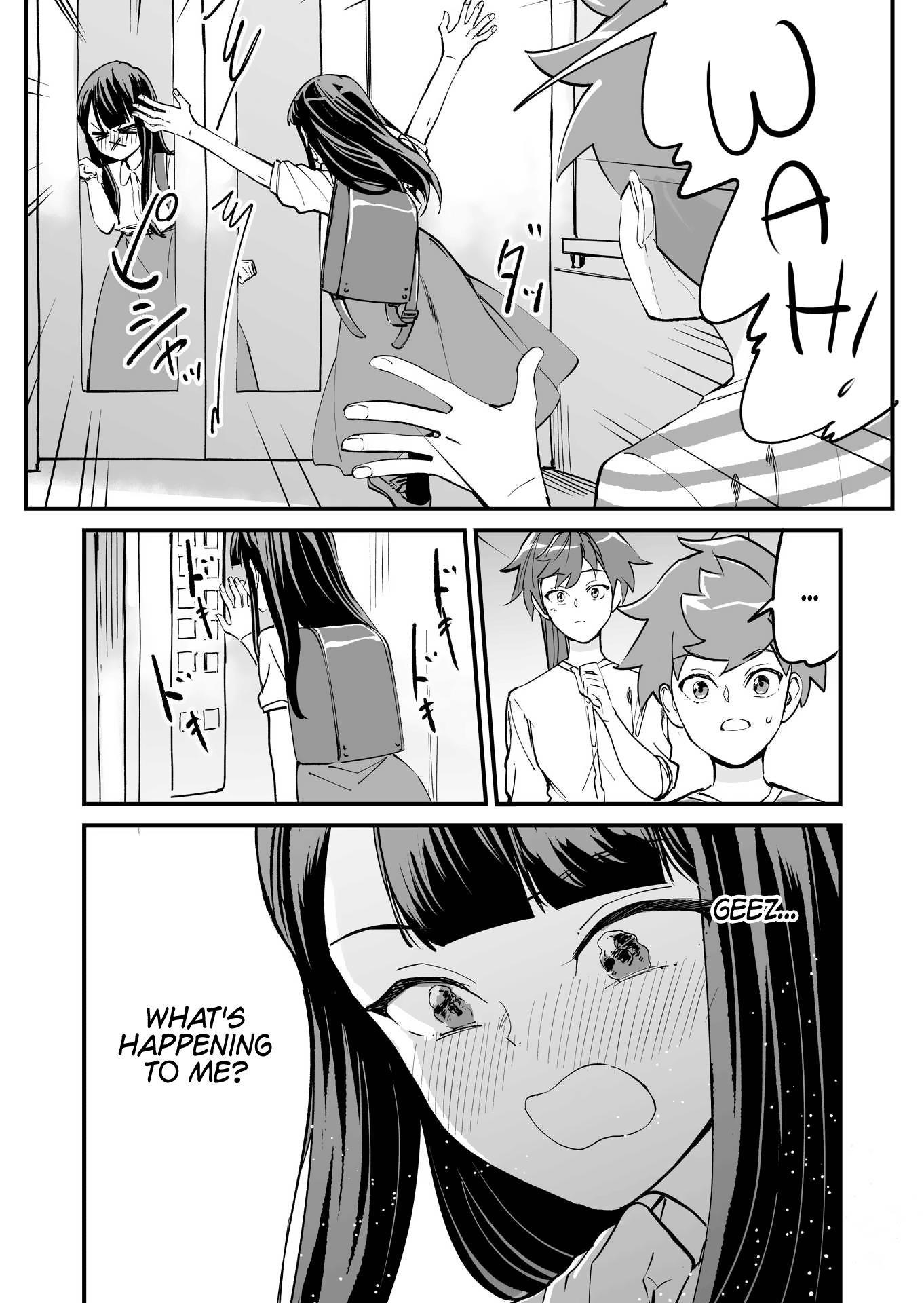 Tsuyokute New Game Na Love Come - Vol.5 Chapter 53