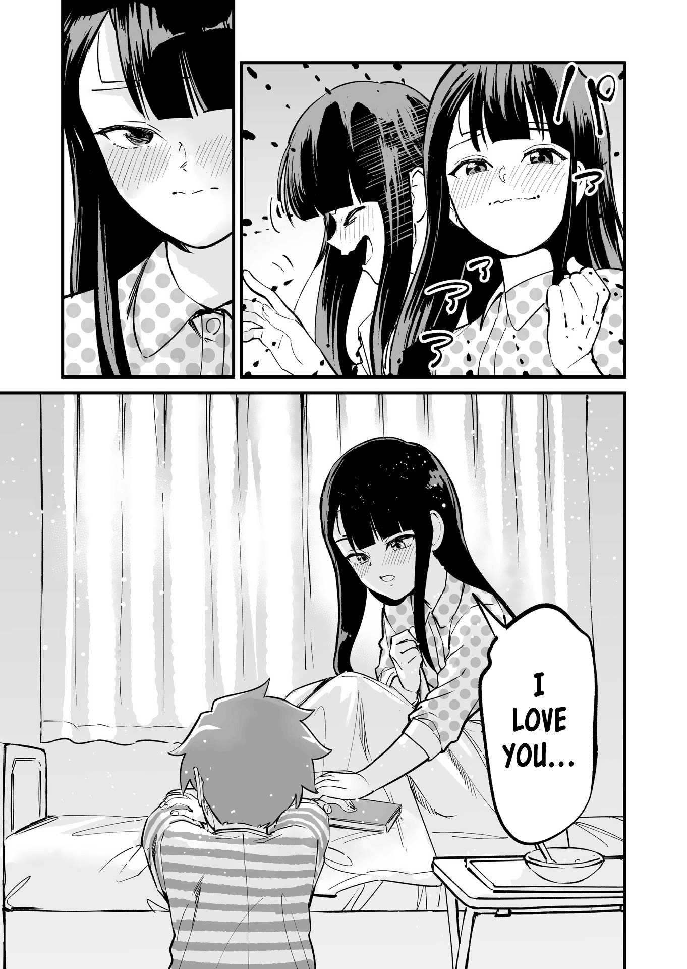 Tsuyokute New Game Na Love Come - Vol.5 Chapter 60