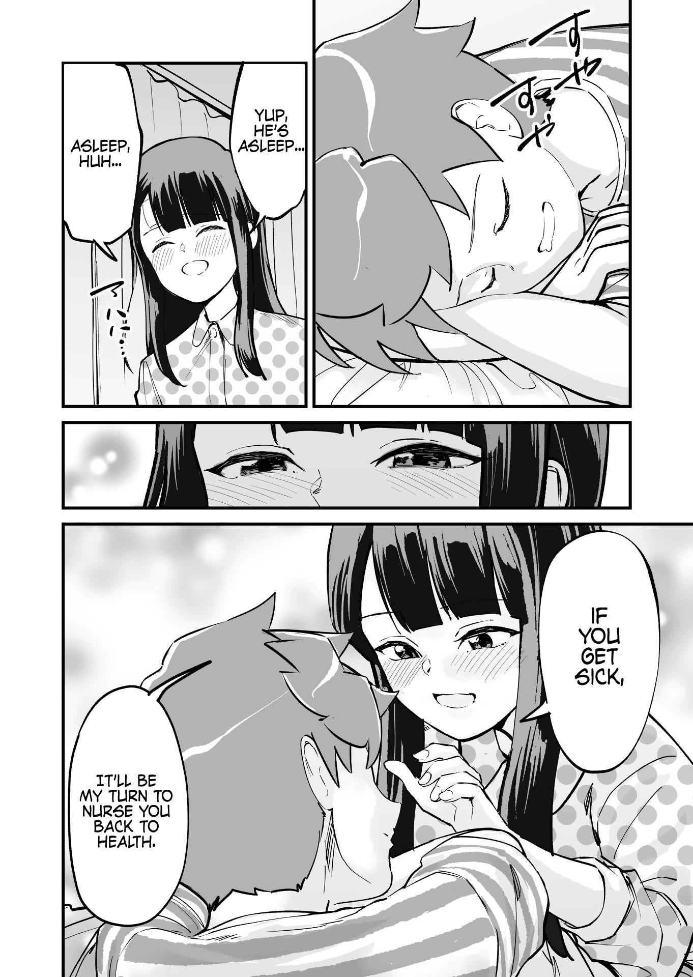 Tsuyokute New Game Na Love Come - Vol.5 Chapter 60