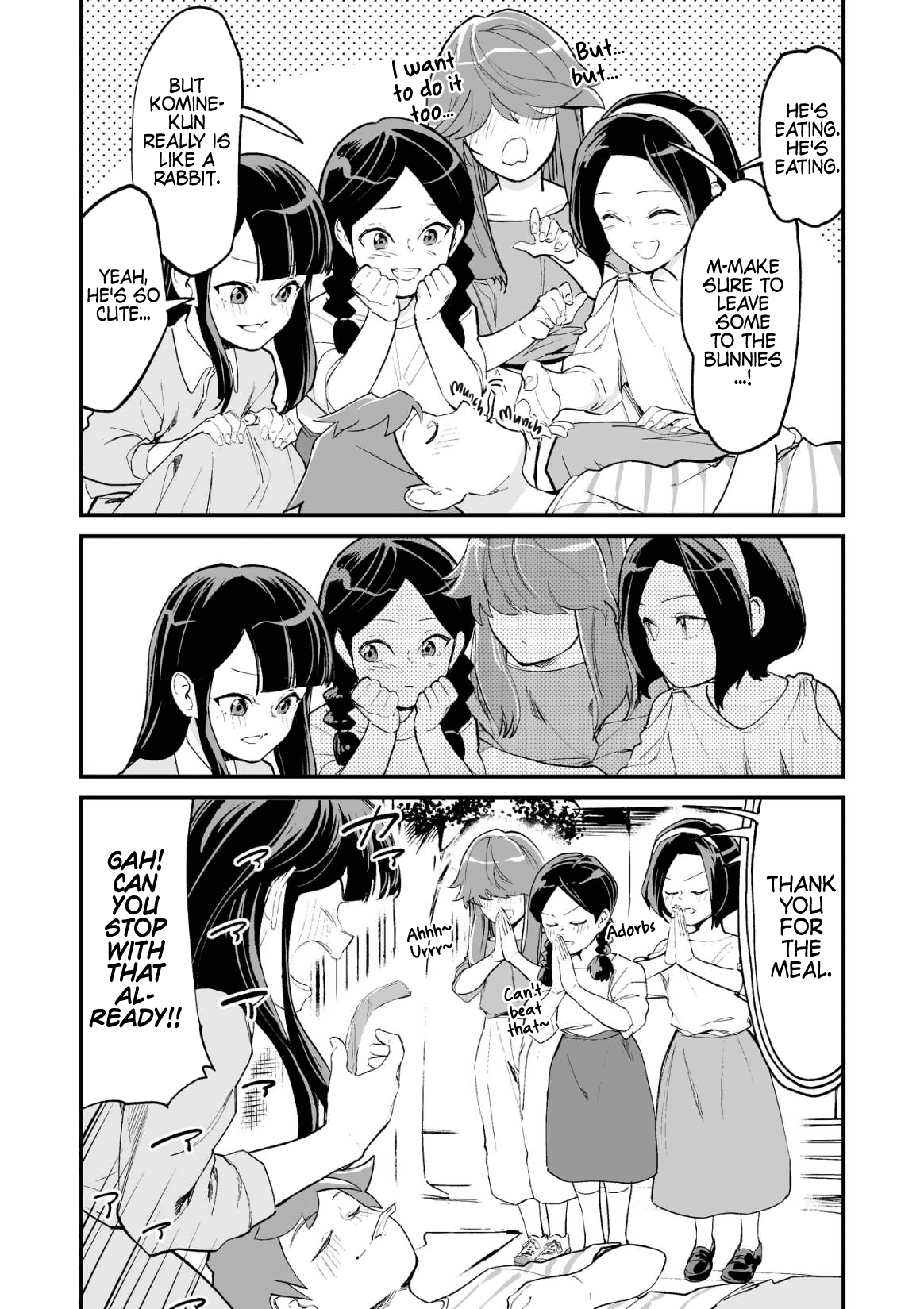 Tsuyokute New Game Na Love Come - Chapter 20