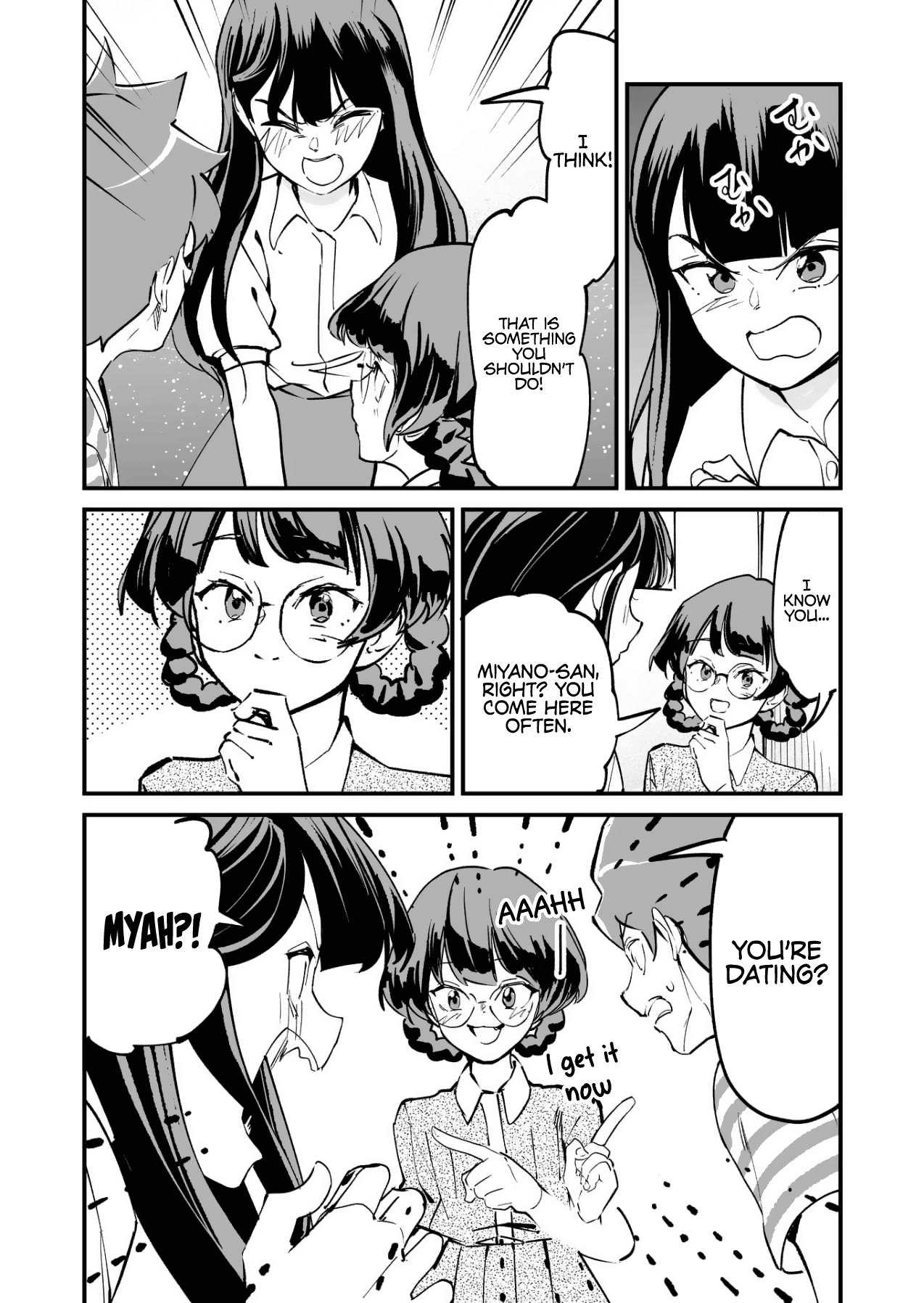 Tsuyokute New Game Na Love Come - Chapter 43