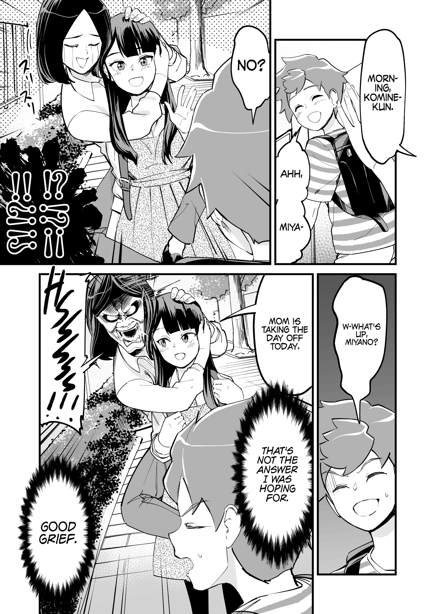 Tsuyokute New Game Na Love Come - Chapter 36