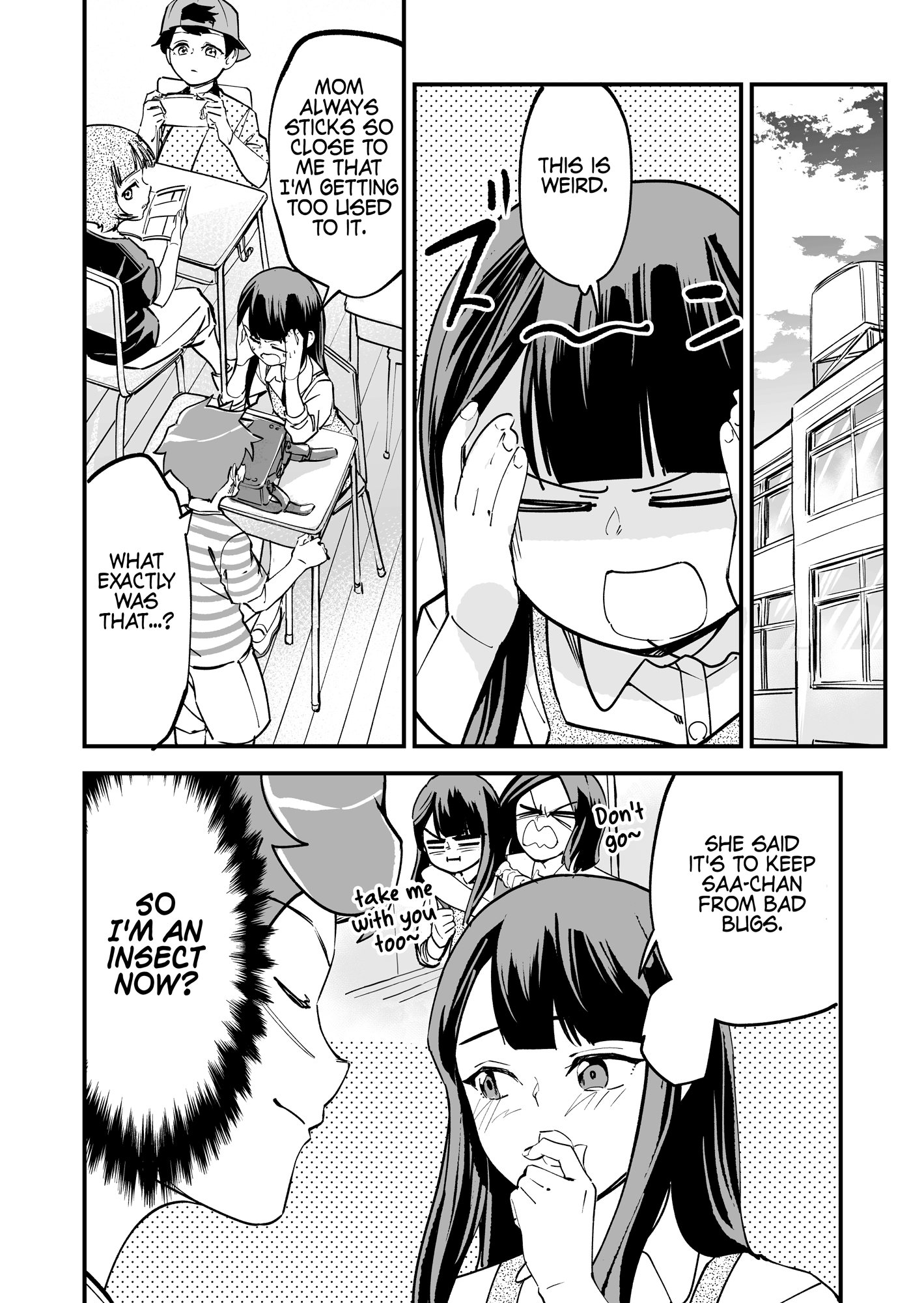 Tsuyokute New Game Na Love Come - Chapter 36