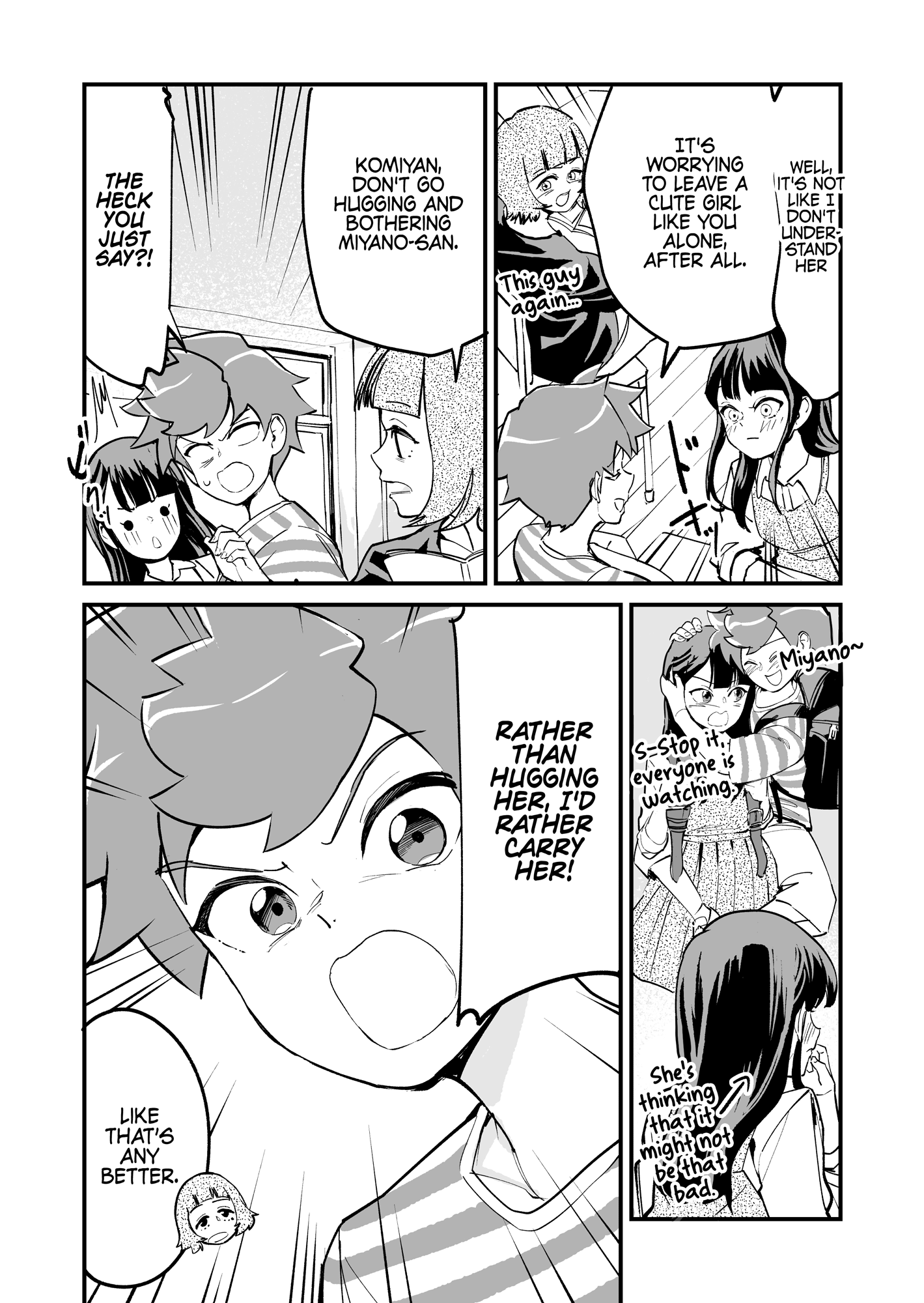 Tsuyokute New Game Na Love Come - Chapter 36