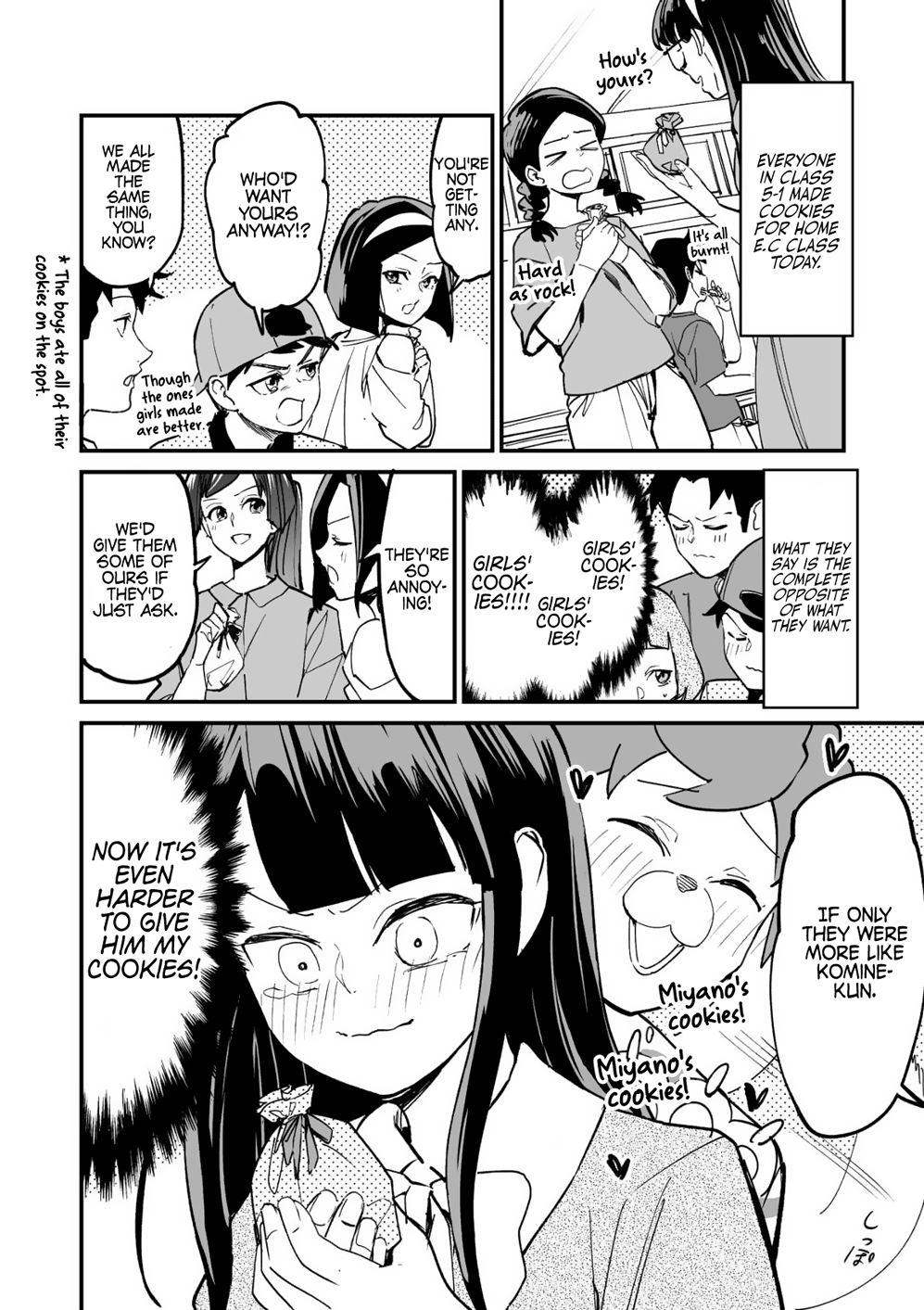 Tsuyokute New Game Na Love Come - Chapter 15