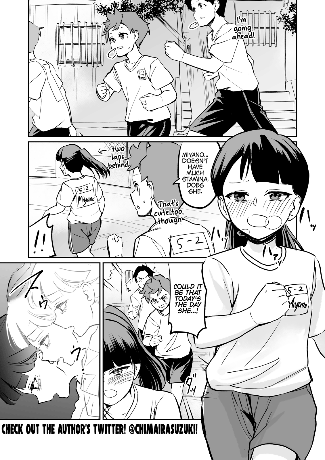 Tsuyokute New Game Na Love Come - Chapter 3