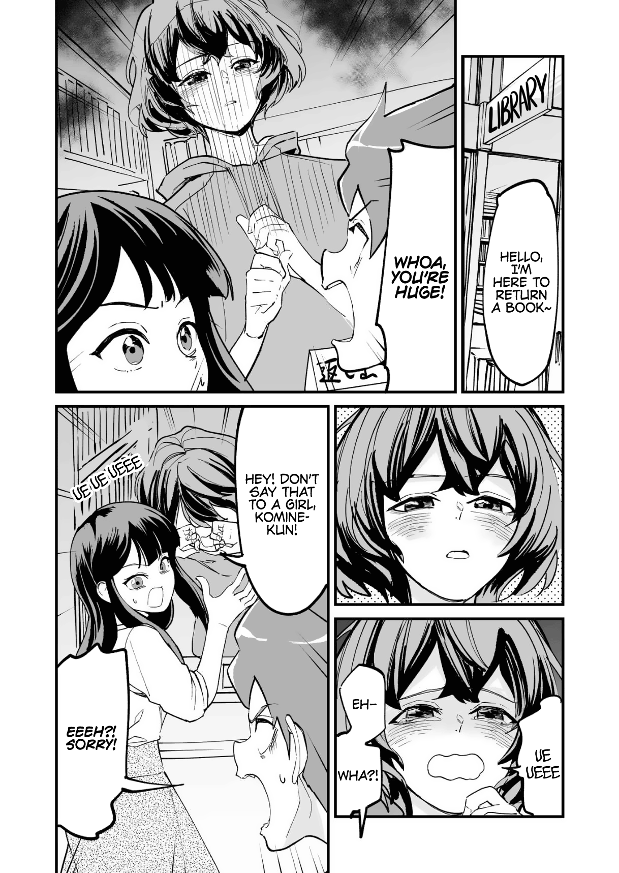 Tsuyokute New Game Na Love Come - Chapter 44