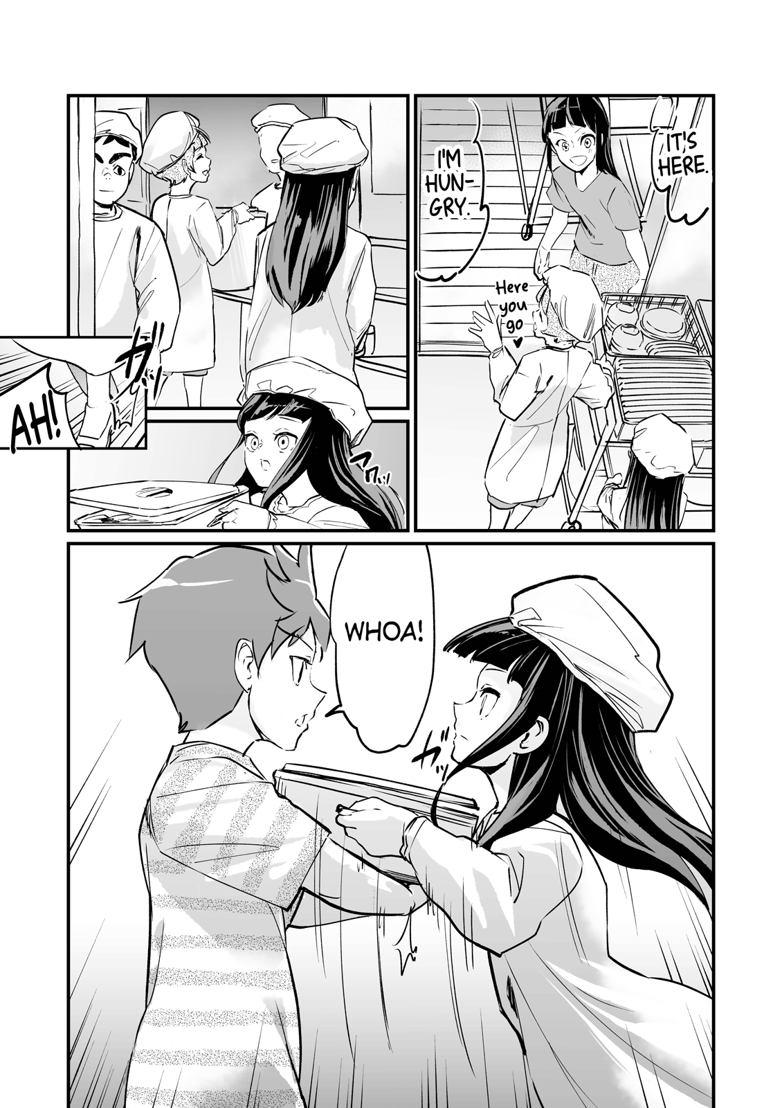 Tsuyokute New Game Na Love Come - Chapter 7