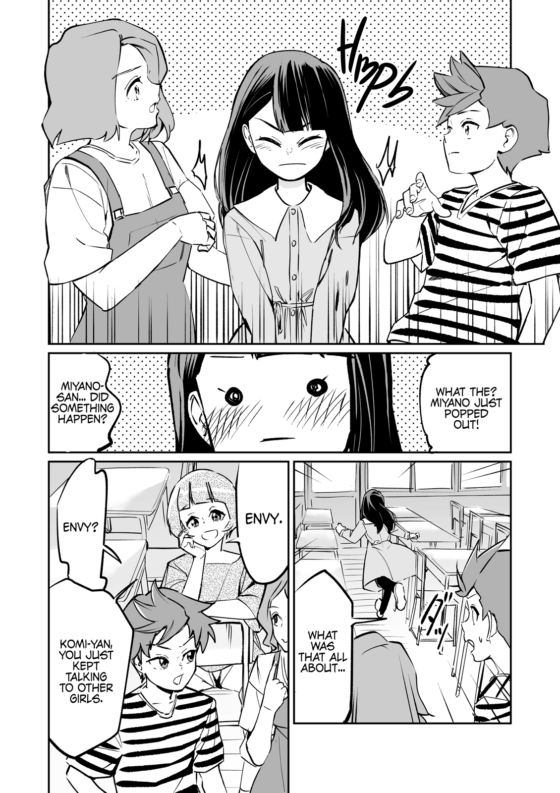 Tsuyokute New Game Na Love Come - Chapter 4