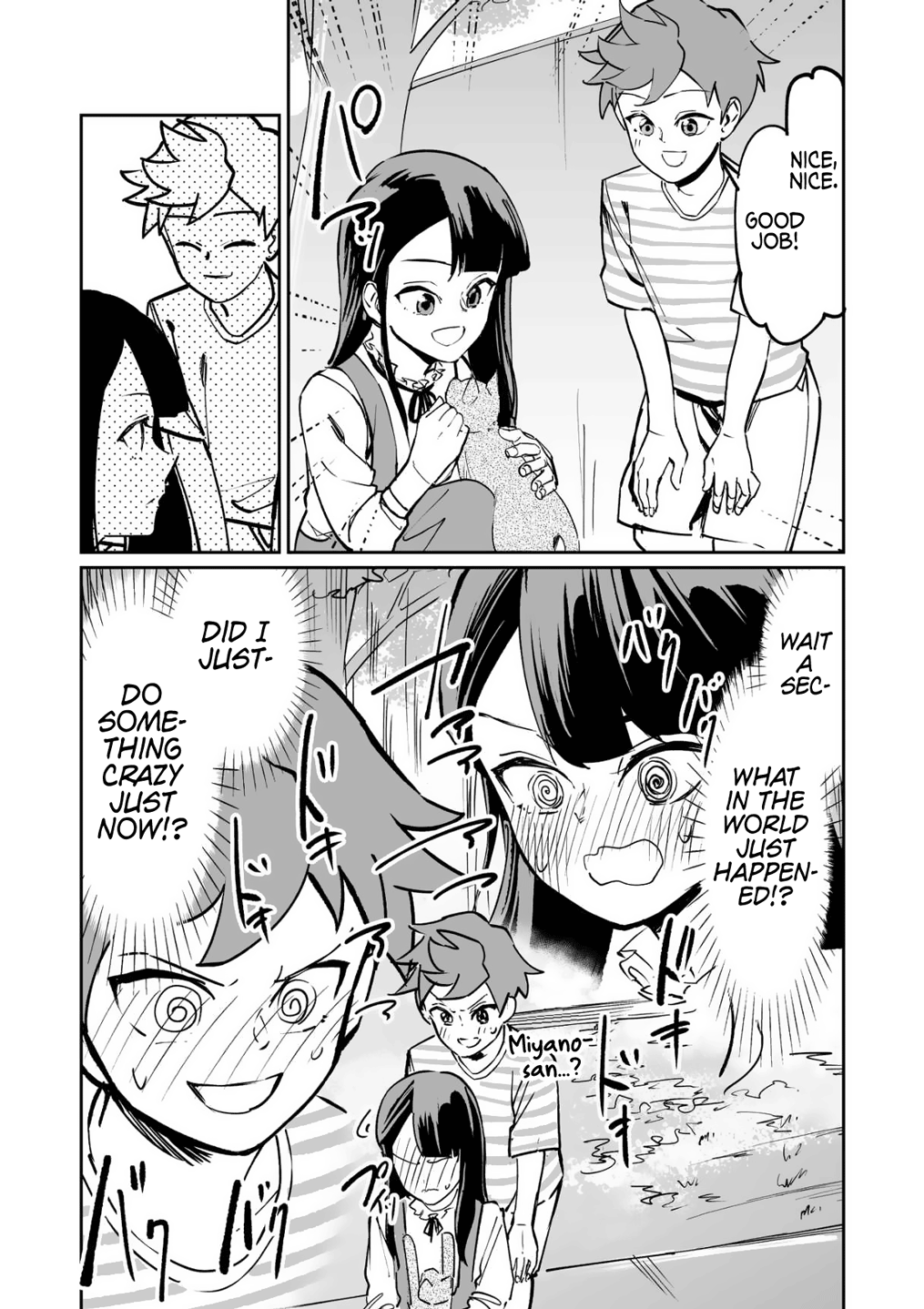 Tsuyokute New Game Na Love Come - Chapter 10