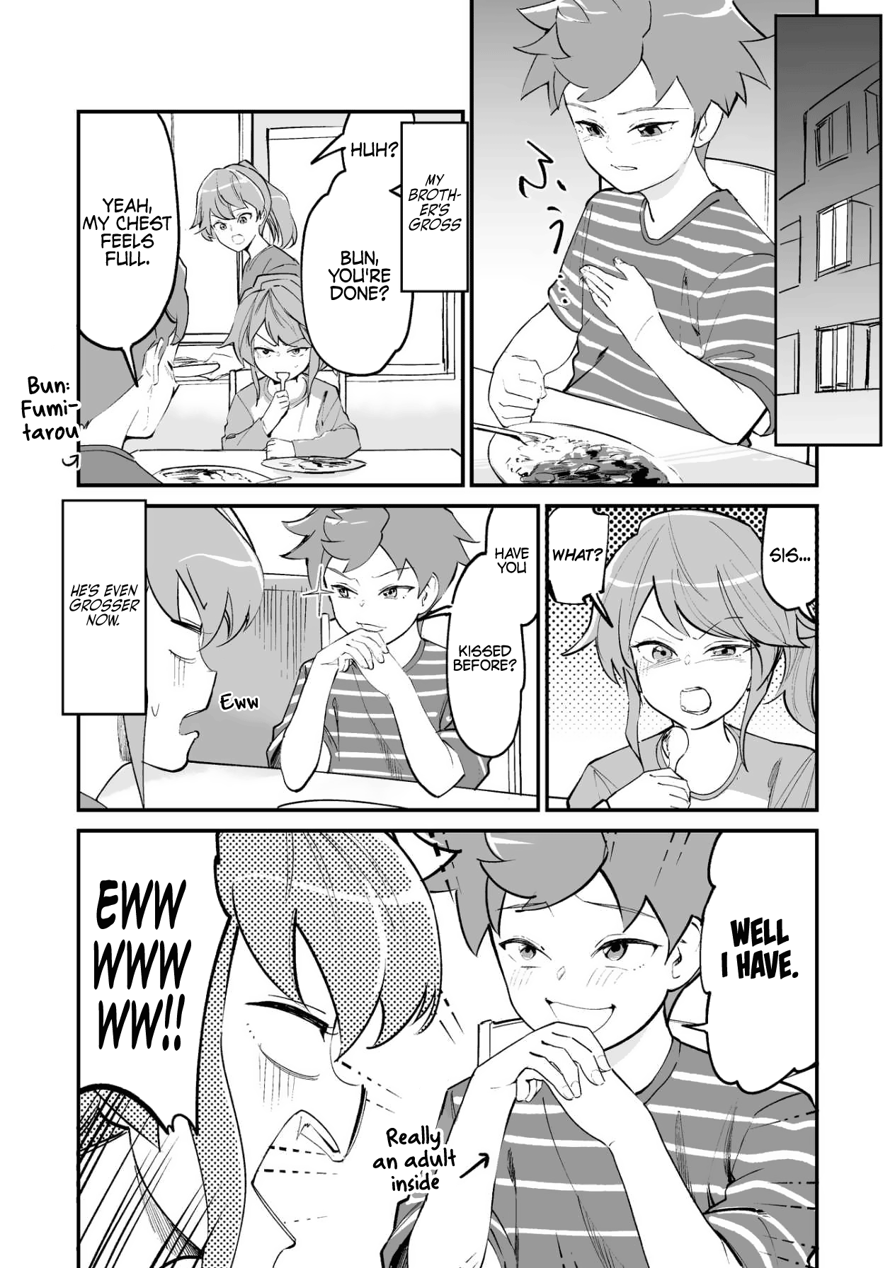 Tsuyokute New Game Na Love Come - Chapter 19