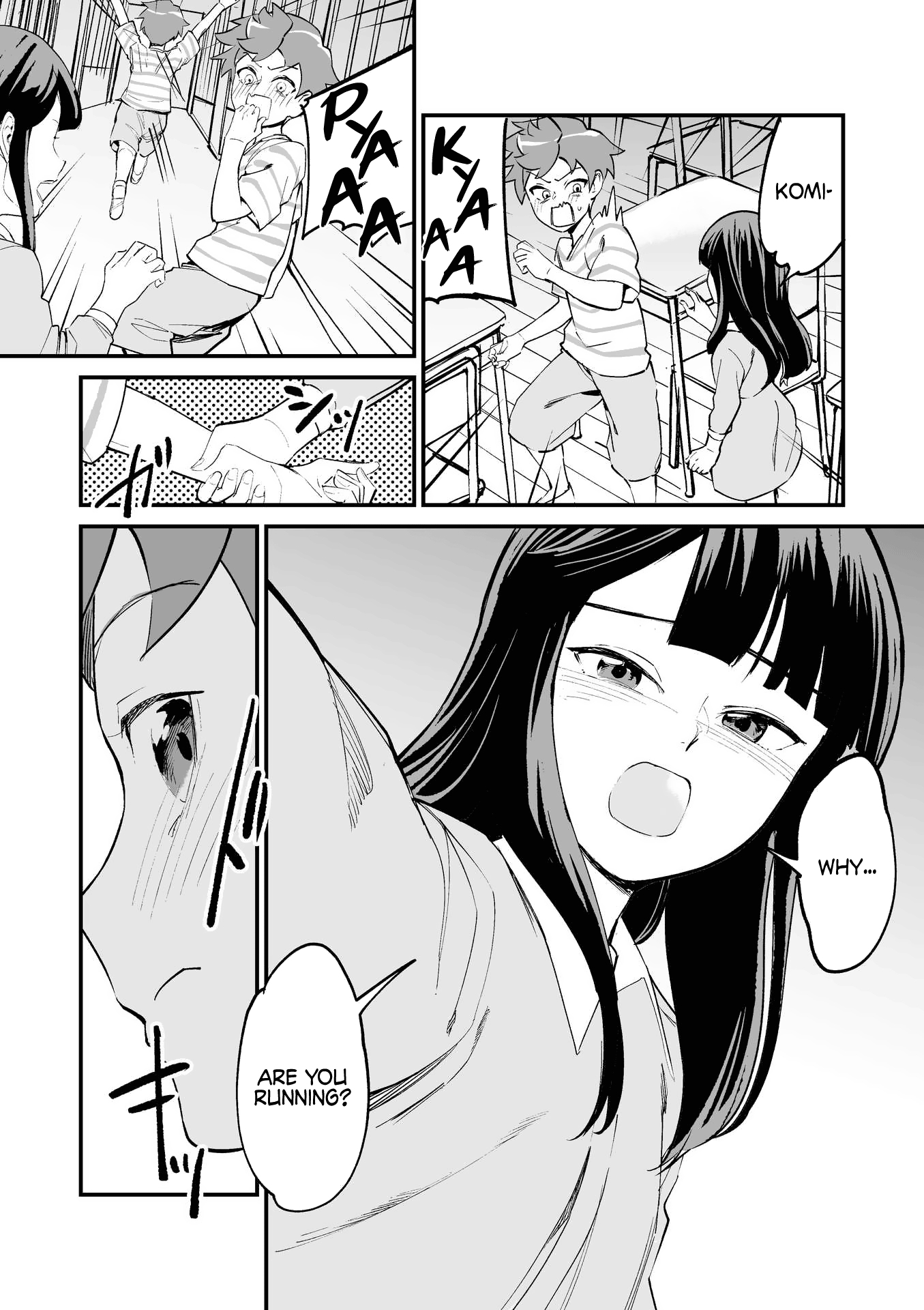 Tsuyokute New Game Na Love Come - Chapter 19