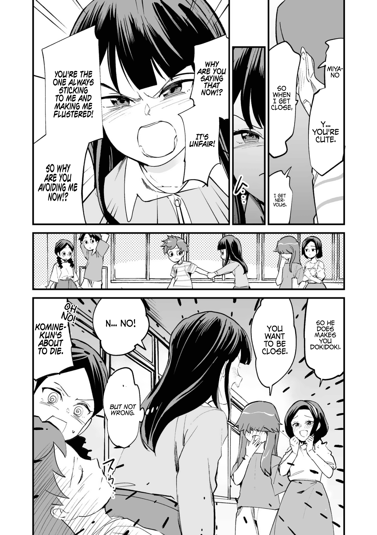 Tsuyokute New Game Na Love Come - Chapter 19