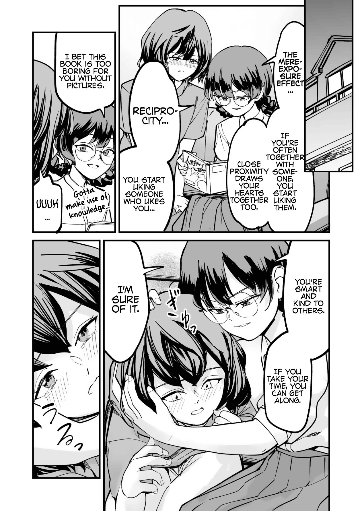 Tsuyokute New Game Na Love Come - Chapter 47