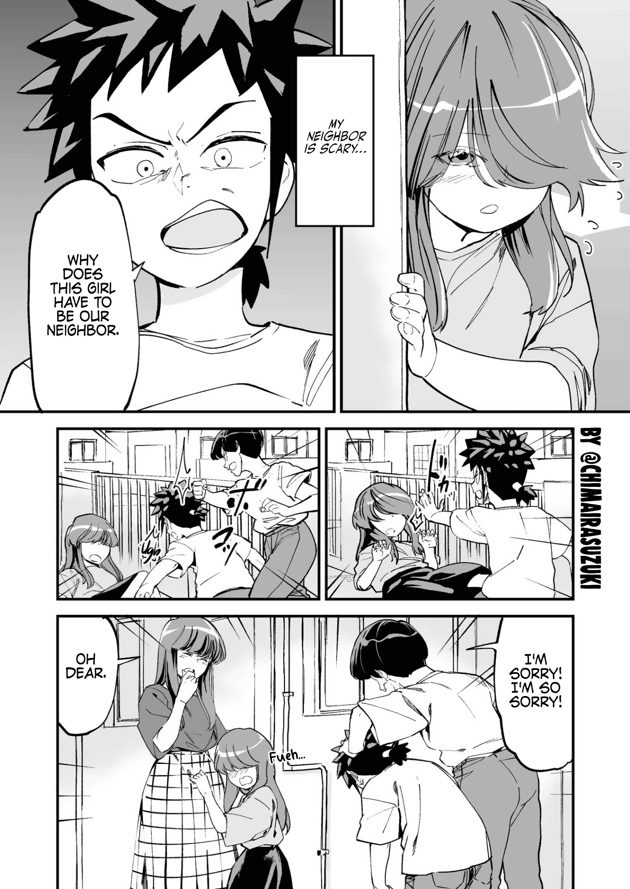 Tsuyokute New Game Na Love Come - Chapter 17.3