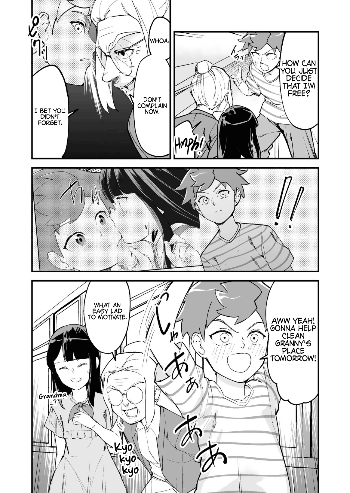 Tsuyokute New Game Na Love Come - Chapter 22