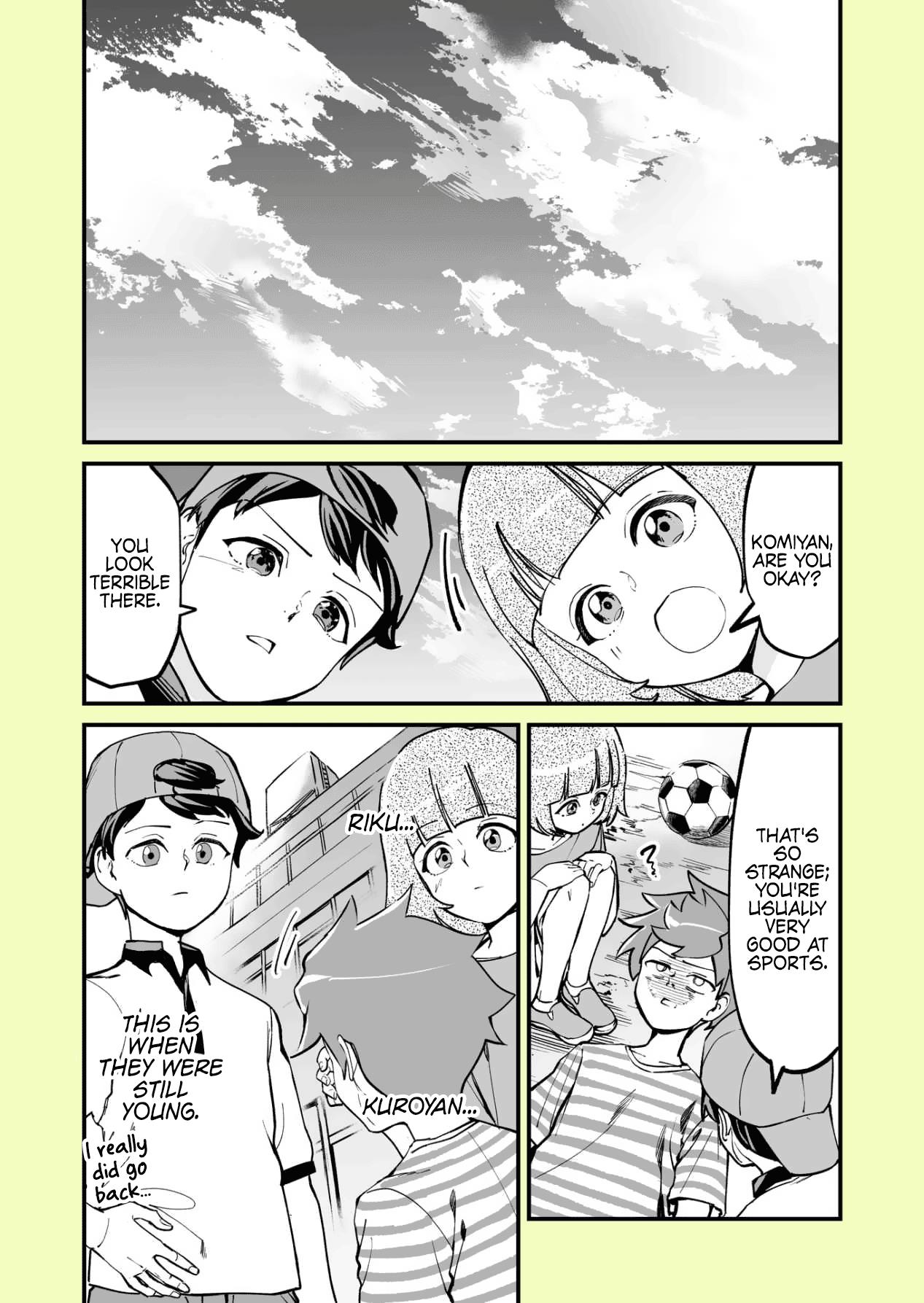 Tsuyokute New Game Na Love Come - Vol.5 Chapter 51.5