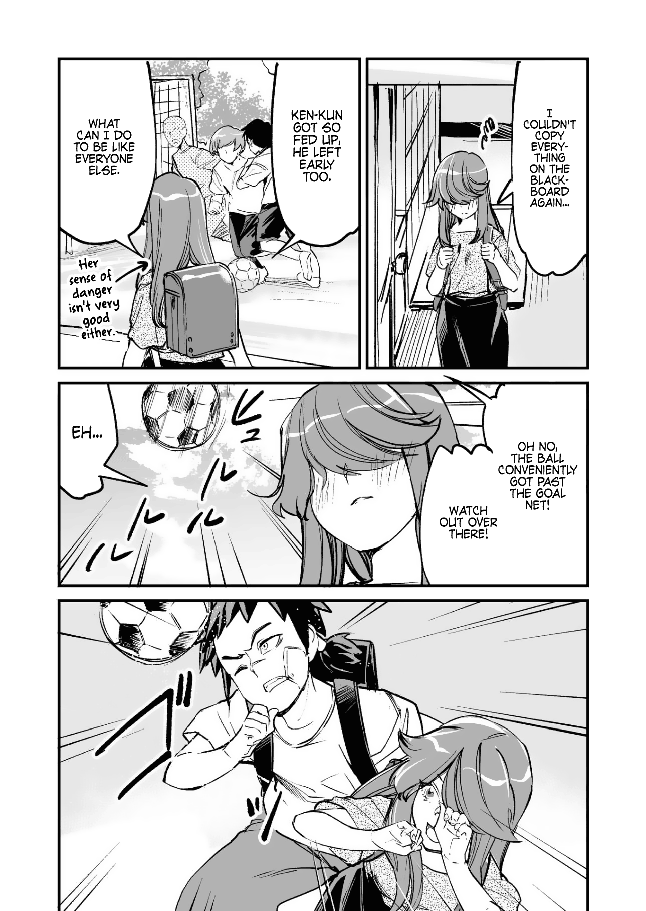 Tsuyokute New Game Na Love Come - Chapter 17.1