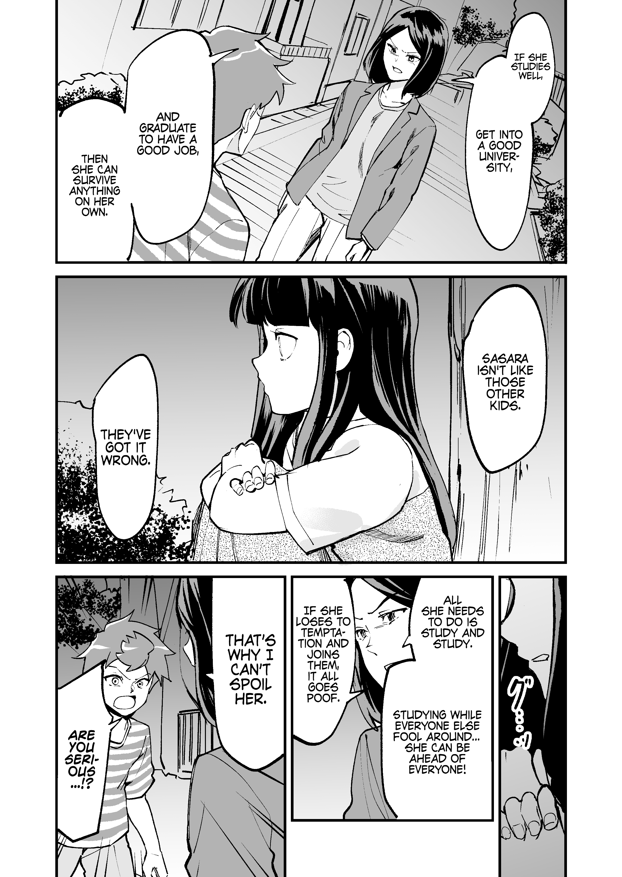 Tsuyokute New Game Na Love Come - Chapter 30