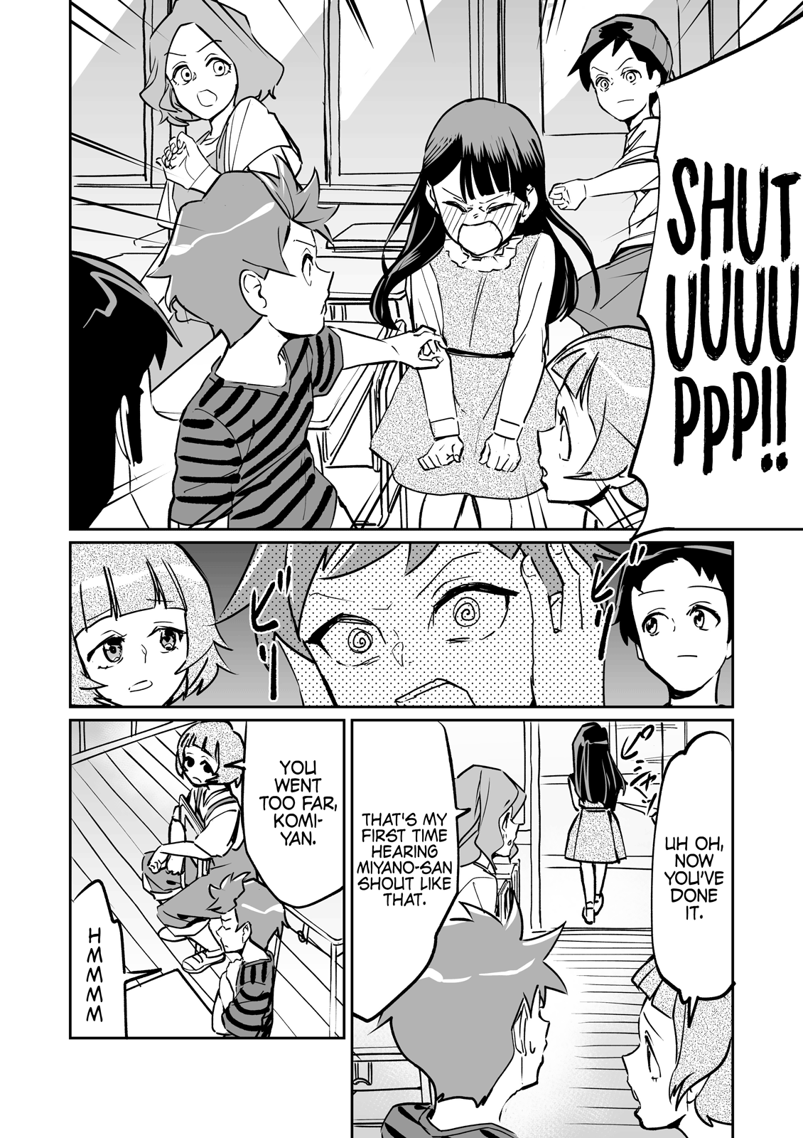 Tsuyokute New Game Na Love Come - Chapter 2